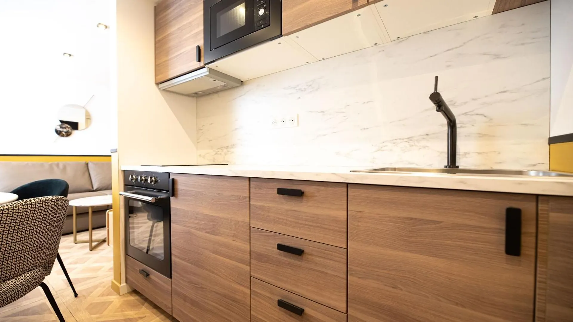 Cosy Flats- Notre Dame Apartment Paris
