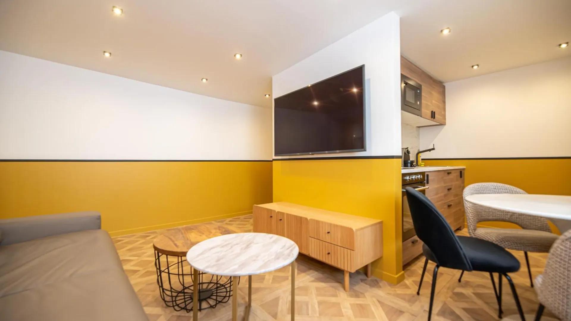 Cosy Flats- Notre Dame Apartment Paris